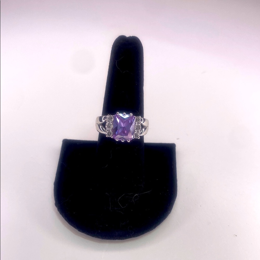 Sparkling Premier Design Ring